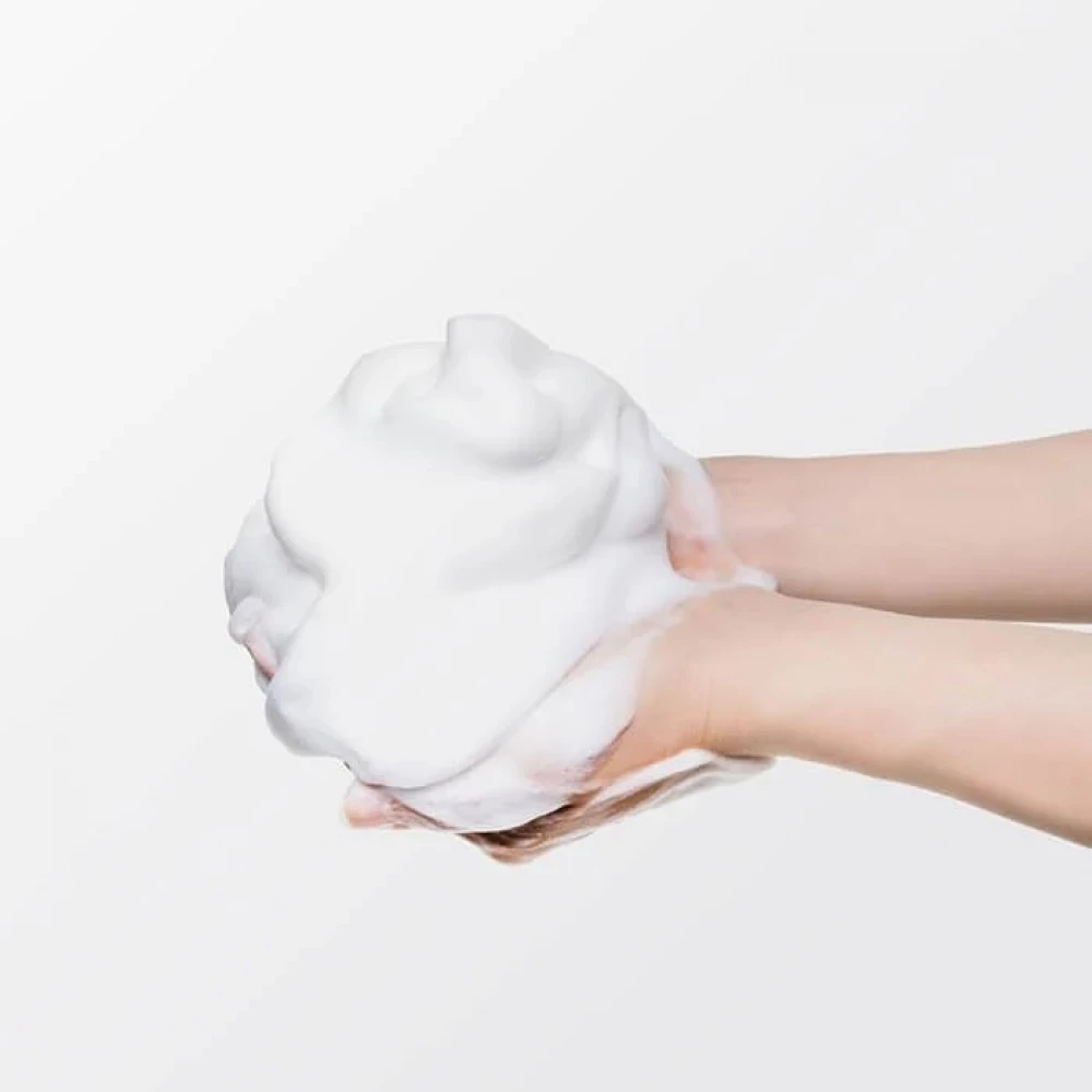 DR. ALTHEA Amino Acid Gentle Bubble Cleanser 140ml - Ніжна пінка для вмивання - фото №2 DR. ALTHEA Amino Acid Gentle Bubble Cleanser 140ml - Ніжна пінка для вмивання - фото №2